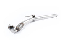 Load image into Gallery viewer, Seat Ibiza 1.9 TDI &amp; Skoda Fabia vRS TDI - Large Bore Downpipe with Catalyst Delete (For Milltek Cat-Back)