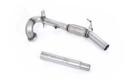 Seat Ibiza Cupra 1.8 TFSI & VW Polo GTI 1.8 TSI - Large Bore Downpipe with Catalyst Delete (For OE Cat-Back)