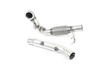 Load image into Gallery viewer, Seat Leon Cupra/Skoda Octavia vRS/VW MK7.5 GTI - Cast Downpipe with GPF/OPF &amp; Catalyst Delete (For OE Catback)