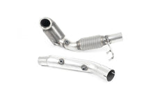 Load image into Gallery viewer, Seat Leon Cupra/Skoda Octavia vRS/VW MK7.5 GTI - Cast Downpipe with 200 Cell Race Cat and GPF/OPF Delete (For OE Catback Only)