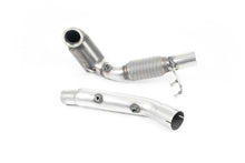 Load image into Gallery viewer, Seat Leon Cupra/Skoda Octavia vRS/VW MK7.5 GTI - Large Bore Downpipe with 200 Cell HJS Catalyst and GPF/OPF Delete (For OE Catback Only)