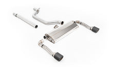 Load image into Gallery viewer, Seat Leon Cupra 2.0 TSI 245ps (GPF Models) - Particulate Filter-back System with Carbon GT-115 Trims