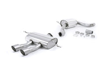 Load image into Gallery viewer, Seat Leon Cupra R 2.0 TSI 265ps - Resonated (Quieter) Cat-Back Exhaust System with Dual Titanium GT100 Tips