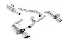 Load image into Gallery viewer, Seat Leon ST Cupra 300 (Non GPF Models) - Non-Resonated (Louder) Cat-Back Exhaust System with Polished Oval Tips