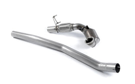 Seat Leon ST Cupra & Skoda vRS 2.0 TSI - Large Bore Downpipe with Hi-Flow Sports Catalyst (for 220ps Models)
