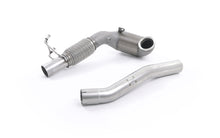 Load image into Gallery viewer, Seat Leon ST Cupra &amp; Skoda vRS 2.0 TSI - Stainless Steel Cast Downpipe with Race Cat (For Milltek Cat-Back)