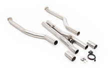 Load image into Gallery viewer, BMW M5 G90/G99 (NAS/ROW Spec) - Secondary Catalyst Bypass - For Milltek Axle Back and Downpipes