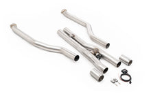 Load image into Gallery viewer, BMW M5 G90/G99 (NAS/ROW Spec) - Secondary Catalyst Bypass - For OE Axle Back and Downpipes