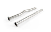 Load image into Gallery viewer, Secondary Catalyst Delete Pipe (Audi RS3 8P/MK2 TTRS 2.5L)