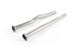 Secondary Catalyst Delete Pipe (Audi RS3 8P/MK2 TTRS 2.5L)