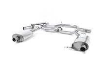 Load image into Gallery viewer, Skoda Octavia vRS 2.0 TSI 220/230/245ps - Road+ Cat-Back Exhaust System - Uses OE Tips