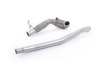 Load image into Gallery viewer, Stainless Steel Cast Downpipe with Race Cat - For OE Cat-Back (Audi/Seat/VW)