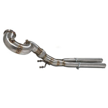 Load image into Gallery viewer, Direnza Audi RS3 8V Quattro 2.5 TFSI 17-20 4" Exhaust Decat Downpipe