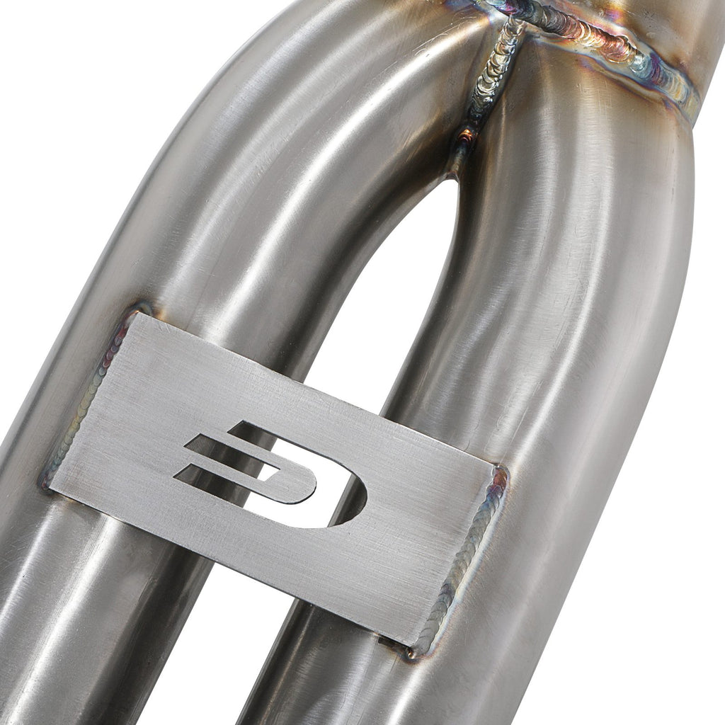 Direnza Audi RS3 8Y Quattro 2.5 TFSI 2020+ 4" Exhaust Decat Downpipe