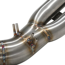 Load image into Gallery viewer, Direnza Audi RS3 8V Quattro 2.5 TFSI 17-20 - 4" Exhaust Decat &amp; GPF Delete Downpipe