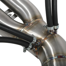 Load image into Gallery viewer, Direnza Audi RS3 8Y Quattro 2.5 TFSI 2020 - Present - 4" Exhaust Decat &amp; GPF Delete Downpipe