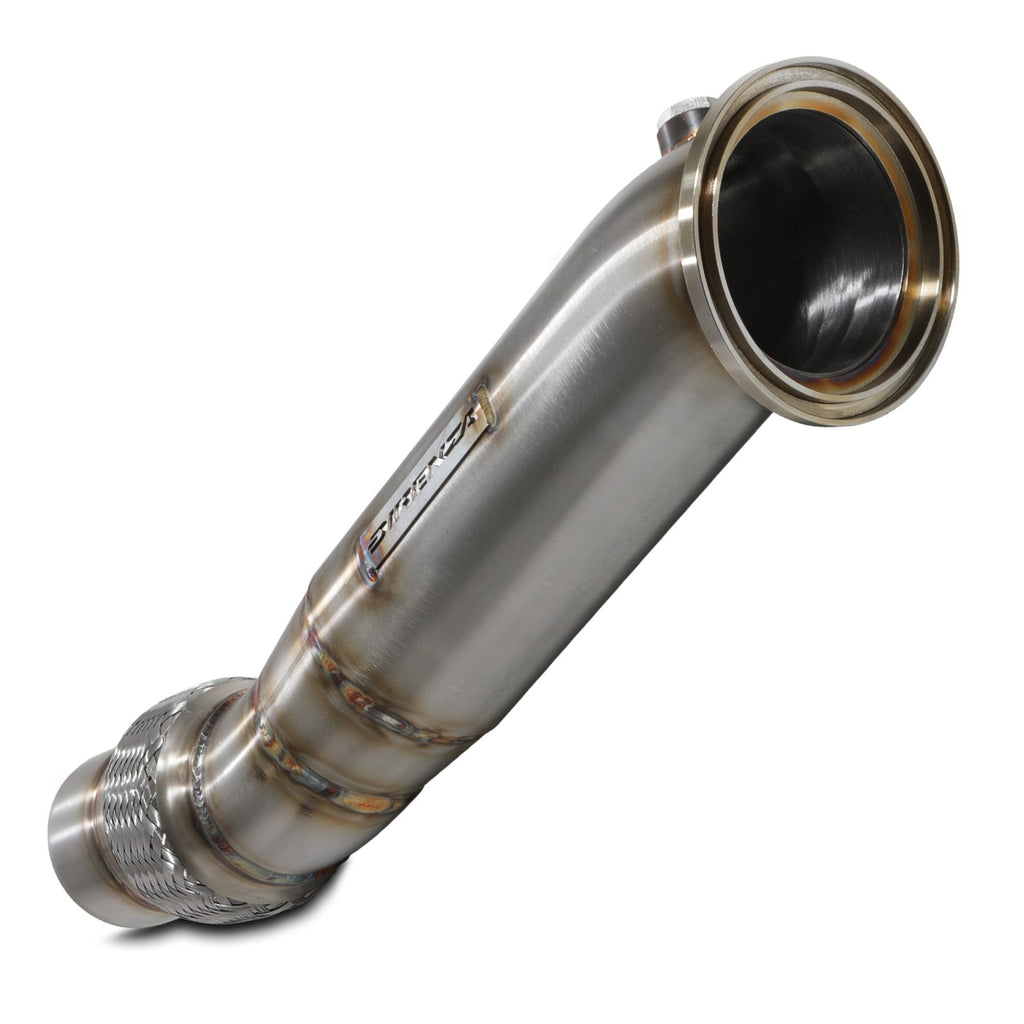 Direnza BMW 2 Series F22 / F23 220i 230i B48 2.0 Turbo 15-19 3.5" Decat Downpipe
