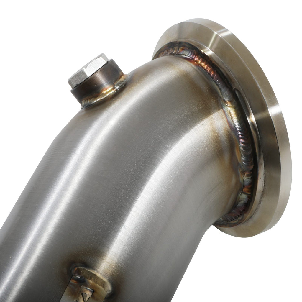Direnza BMW 3 Series F30 / F31 / F34 B48 2.0 Turbo 14-19 3.5" Decat Downpipe