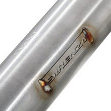 Load image into Gallery viewer, Direnza BMW 2 Series F22 F23 M235i 3.0 N55 14-16 - 3" Brushed Exhaust Backbox Delete