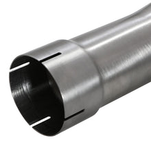 Load image into Gallery viewer, Direnza BMW 2 Series F22 F23 M235i 3.0 N55 14-16 - 3" Brushed Exhaust Backbox Delete - Slash Cut Tips