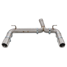 Load image into Gallery viewer, Direnza BMW 2 Series F22 F23 M235i 3.0 N55 14-16 - 3" Brushed Exhaust Backbox Delete
