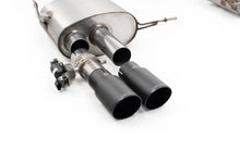 Load image into Gallery viewer, BMW E90/E92 M3 - V2 Valved System with Cerakote Black Tips
