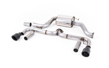 Load image into Gallery viewer, VW Beetle 2.0 TSI (A5 Chassis) - Non-Resonated (Louder) Cat-Back Exhaust System with Cerakote Black Tips