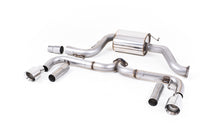 Load image into Gallery viewer, VW Beetle 2.0 TSI (A5 Chassis) - Non-Resonated (Louder) Cat-Back Exhaust System with Polished Tips