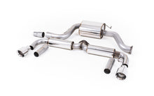 Load image into Gallery viewer, VW Beetle 2.0 TSI (A5 Chassis) - Resonated (Quieter) Cat-Back Exhaust System with Polished Tips