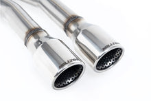 Load image into Gallery viewer, VW Bora/Jetta 1.8T/1.9TDI - Resonated (Quieter) Cat-Back Exhaust System with Twin Polished Tips