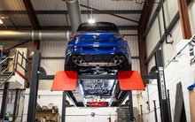 Load image into Gallery viewer, VW Golf R MK8/MK8.5 - 80mm System with Brushed Titanium Trims (Race System - Loudest)