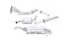 Load image into Gallery viewer, VW Golf GTI Mk2 16V - Full Exhaust System with Polished OE-Style Tips