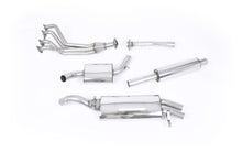 Load image into Gallery viewer, VW Golf GTI Mk2 8V - Full Exhaust System with OE-Style Tips