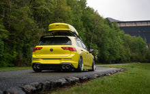 Load image into Gallery viewer, VW Golf GTI Mk8 - Particulate Filter-Back - Golf R Style - Road+ with Titanium Tips
