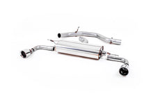 Load image into Gallery viewer, VW Golf GTi Mk6 - Non-Resonated (Louder) Cat-Back Exhaust System with Dual GT100 Trims
