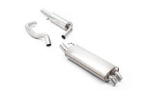 Load image into Gallery viewer, VW Golf MK4 VR6 2WD + V5 - Cat-back with Discrete Tailpipes