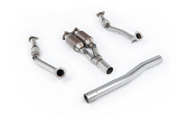 VW Golf MK5 R32 3.2 V6 - Performance Hi-Flow Sports Catalysts Pipes