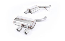 Load image into Gallery viewer, VW Golf MK5 R32 3.2 V6 - Resonated (Quieter) Cat-Back Exhaust System
