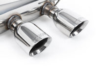 Load image into Gallery viewer, VW Golf MK5 R32 3.2 V6 - Resonated (Quieter) Cat-Back Exhaust System