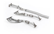 Load image into Gallery viewer, VW Golf MK5 R32 3.2 V6 - Stainless Steel Performance Exhaust Manifold with Catalyst Delete