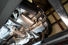 Load image into Gallery viewer, VW Golf MK5 R32 3.2 V6 - V2 3" Valved System with Brushed Titanium Tips