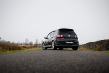 Load image into Gallery viewer, VW Golf MK5 R32 3.2 V6 - V2 3" Valved System with Burnt/Blue Titanium Tips