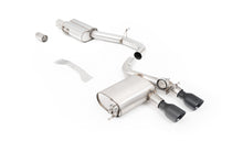 Load image into Gallery viewer, VW Golf MK5 R32 3.2 V6 - V2 3" Valved System with Cerakote Black Tips