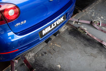 Load image into Gallery viewer, VW Golf MK5 R32 3.2 V6 - V2 3" Valved System with Cerakote Black Tips
