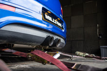 Load image into Gallery viewer, VW Golf MK5 R32 3.2 V6 - V2 3" Valved System with Cerakote Black Tips