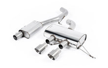 Load image into Gallery viewer, VW Golf R Mk6 - Resonated (Quieter) Cat-Back Race Exhaust System