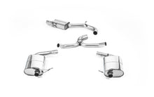 Load image into Gallery viewer, VW Golf R Mk7.5 Estate - Cat-Back Exhaust System with Polished Quad Oval Tips