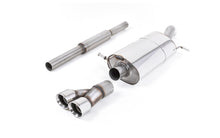 Load image into Gallery viewer, VW Polo GTI 1.8 TSI 192ps - Non-Resonated Cat-Back Exhaust System
