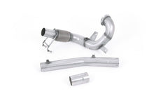 Load image into Gallery viewer, VW Polo GTI 2.0 TSI (AW - 5 Door/Pre Facelift/GPF Models) - Non-Resonated (Louder) Downpipe &amp; De-Cat - For Milltek Cat-Back