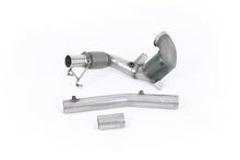 Load image into Gallery viewer, VW Polo GTI 2.0 TSI (AW - 5 Door/Pre Facelift/GPF Models) - Non-Resonated (Louder) Downpipe with Hi-Flow Sports Cat - For Milltek Cat-Back